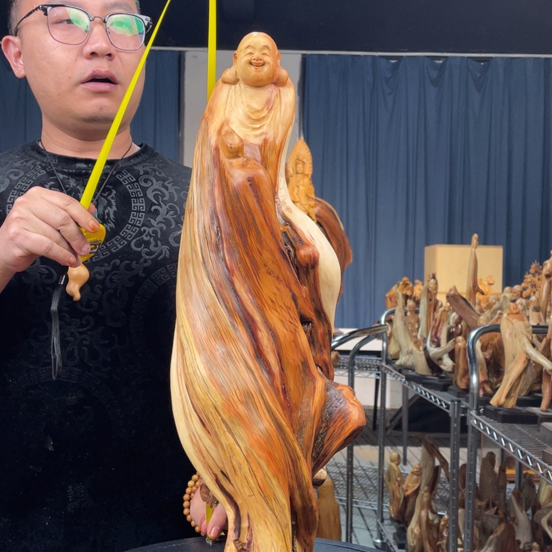 柏木（崖柏）随型摆件