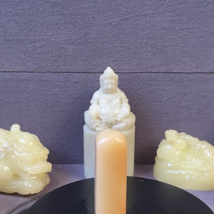 寿山石印石寿山石