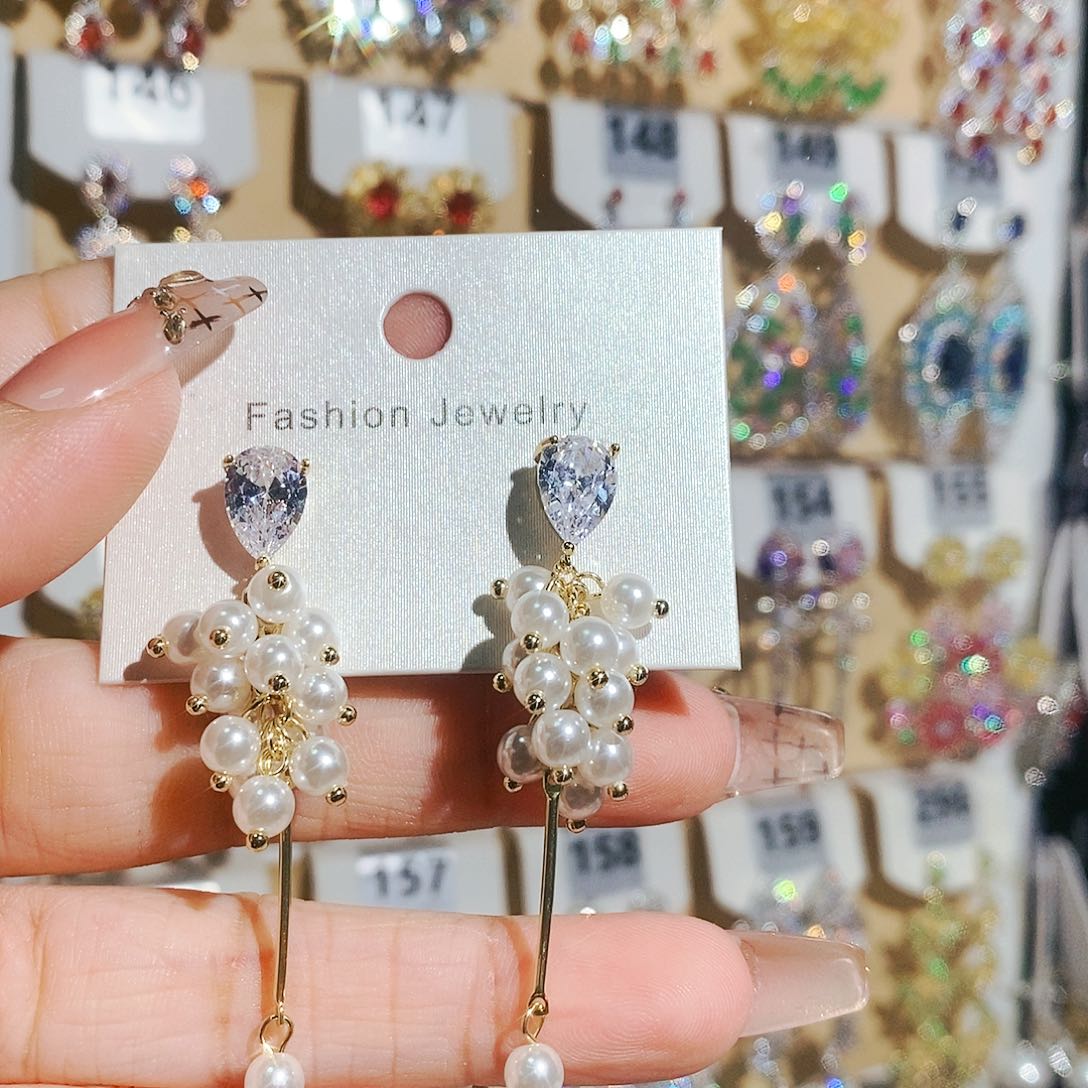 非金属锆石925银