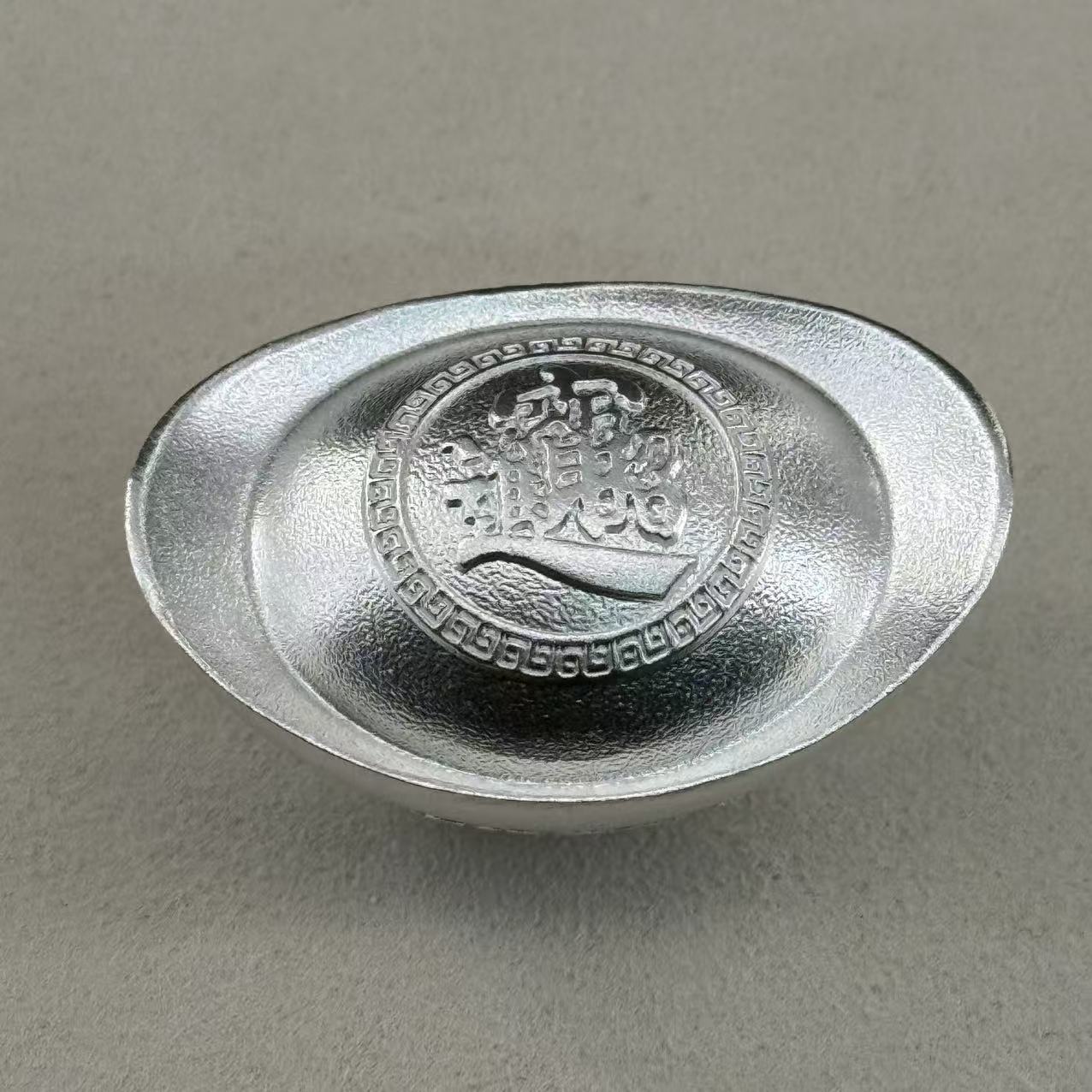 足银9999招财进宝100g投资收藏银（假一赔三）