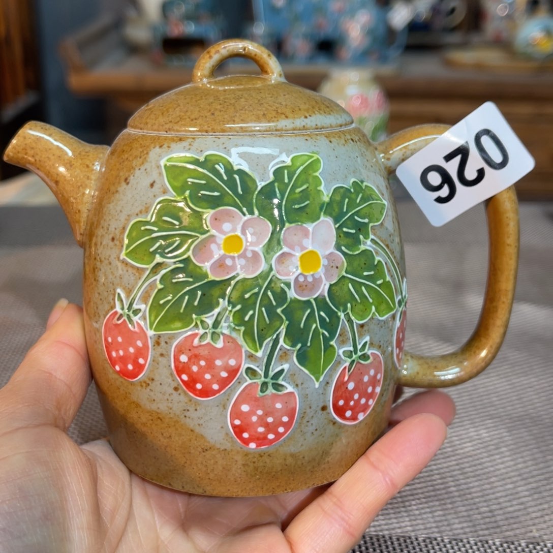 壶陶新年快乐！朋友们