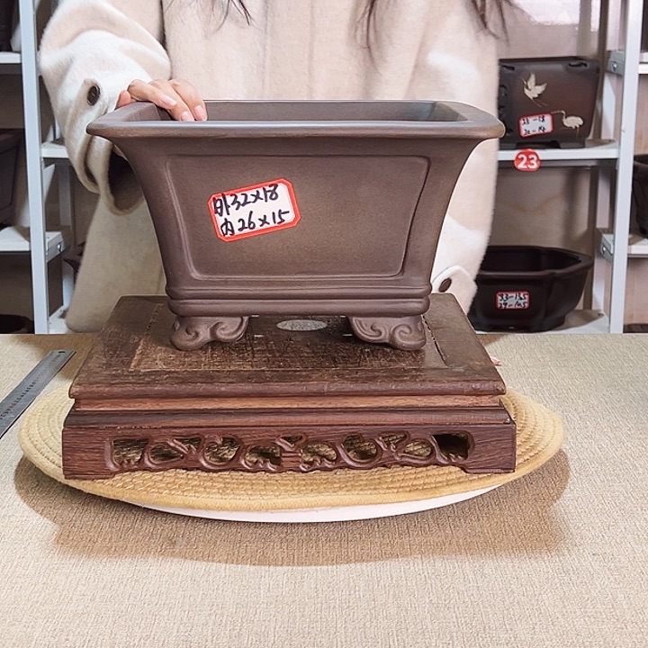 花盆紫砂紫砂花盆