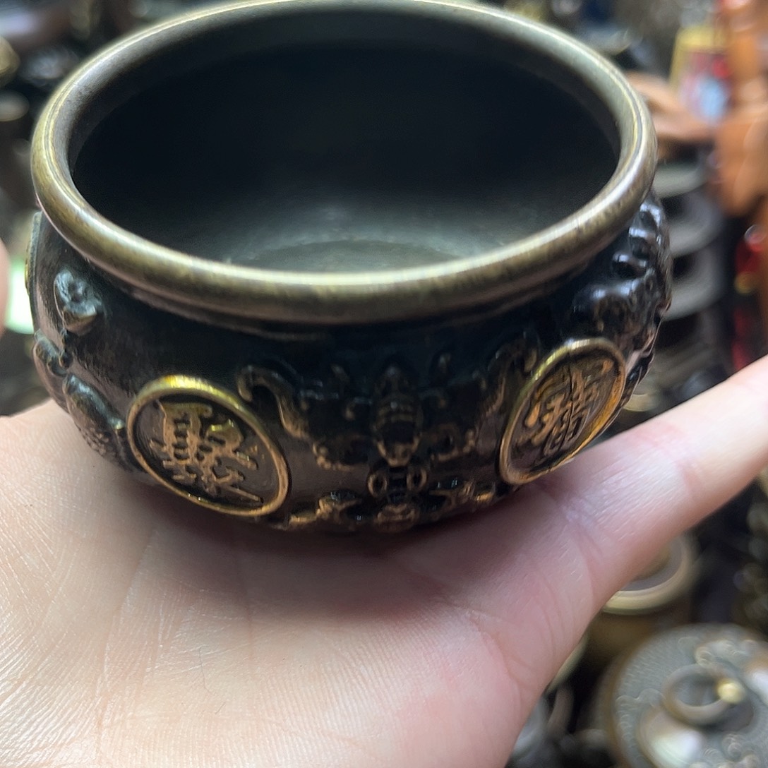 小杰精品铜器链接