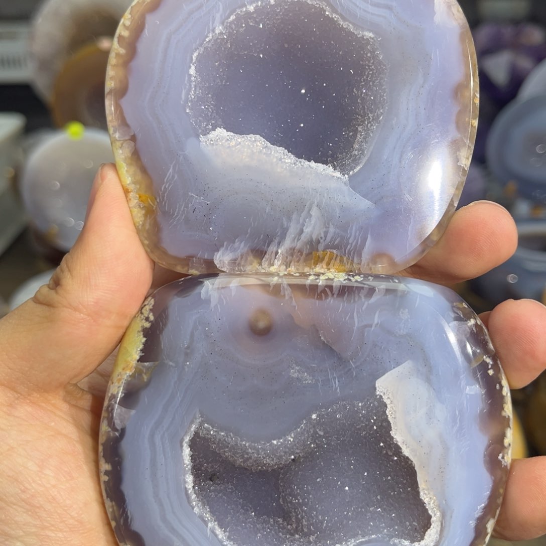 未镶嵌大型摆件（非配饰）紫晶