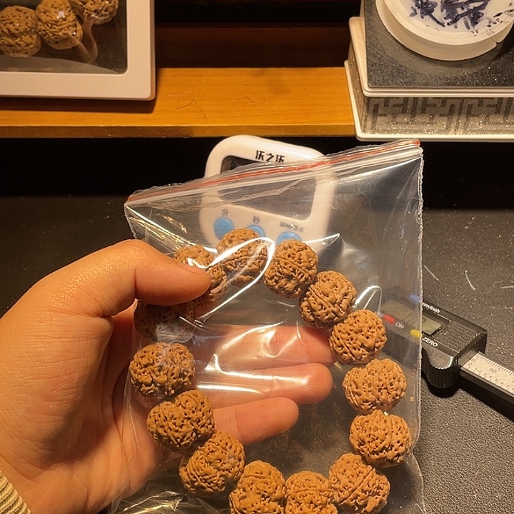 我***风手串金刚菩提金刚