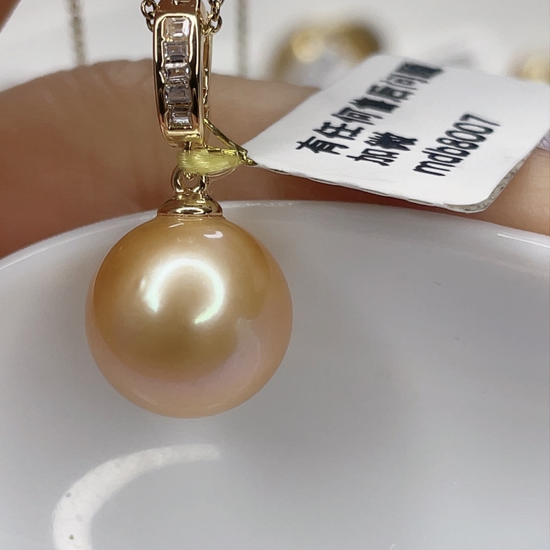 淡水珍珠颈饰未镶嵌