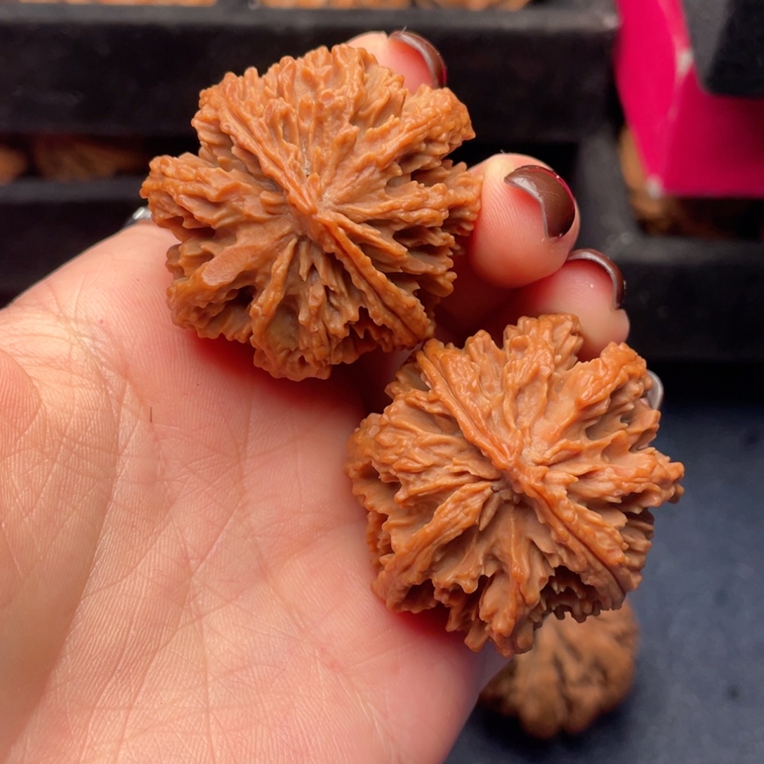 吊坠桃核秦岭核桃29