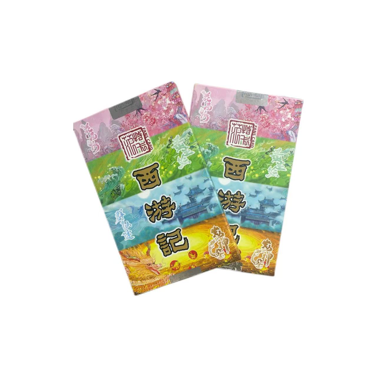 【范特卡】 春芳西游 第四弹 仇毒风月 （盲盒产品 ，默认代拆）