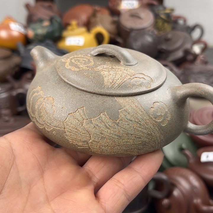 紫砂茶壶紫砂紫砂壶