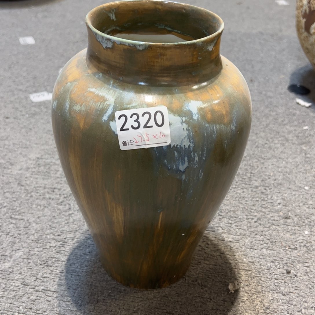 瓷片2320高27.5口10默认无孔的