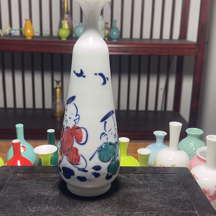 摆件陶景德镇陶瓷20