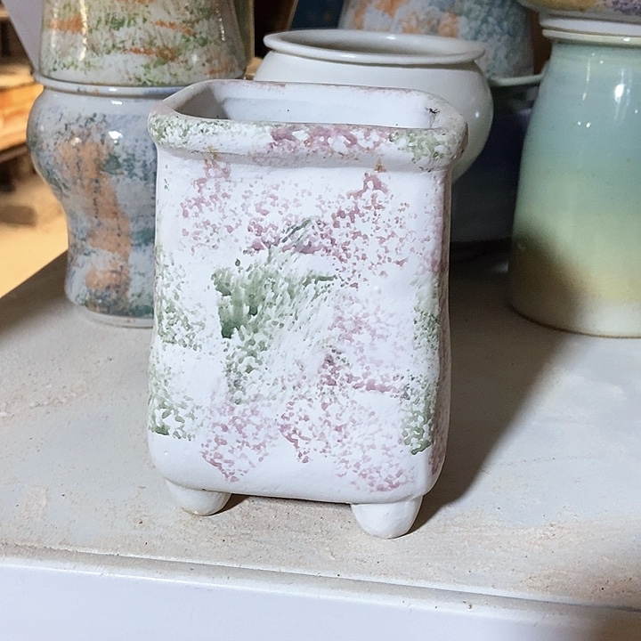 瓶口8高13 景德镇陶瓷满29包邮