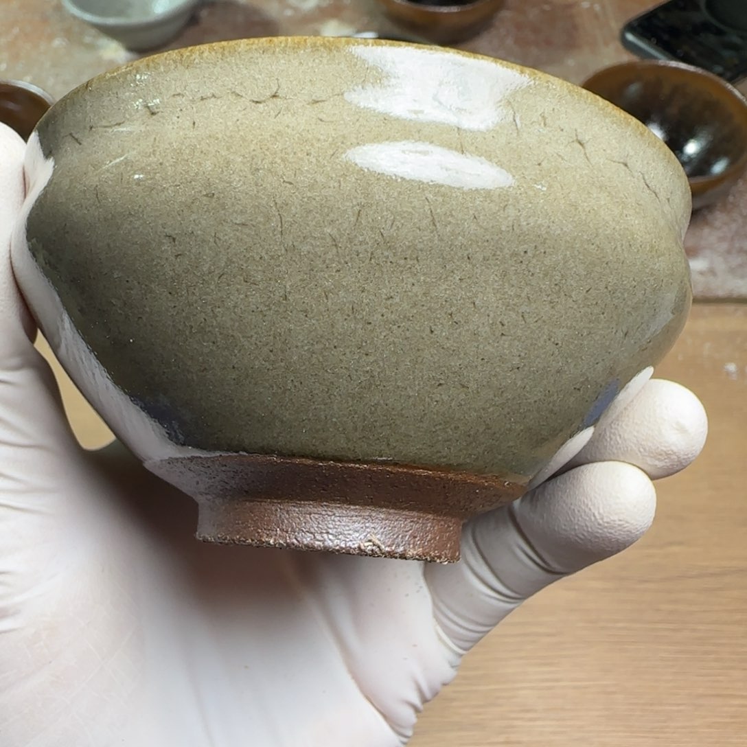 茶盏柴烧建盏闪购链接434