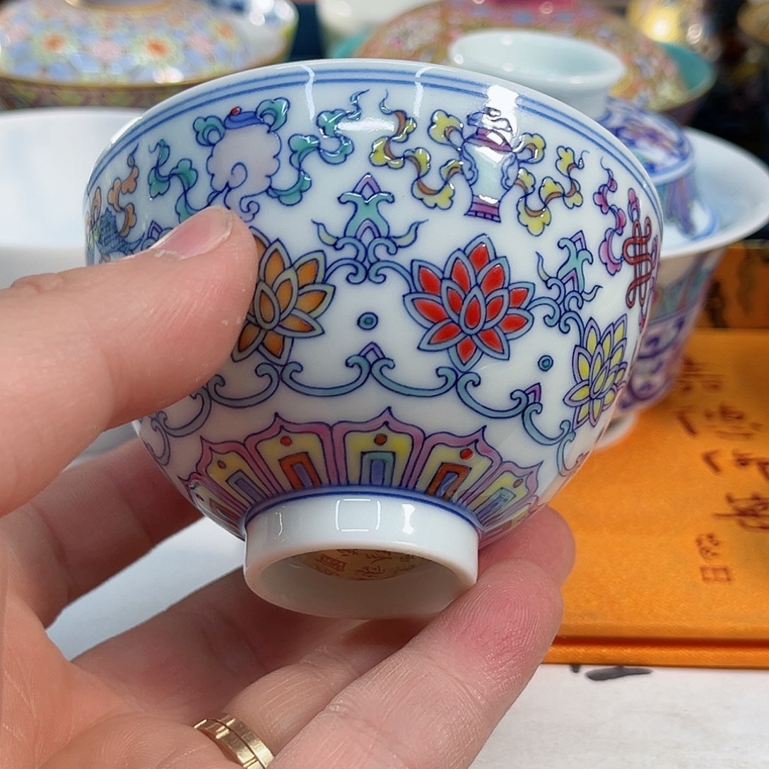 杯千年瓷都景德镇 艺术关注谢佳豪