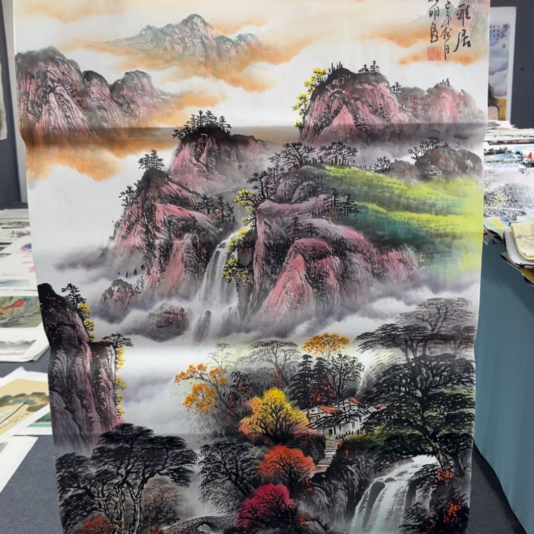 国画我们的目标是成为更