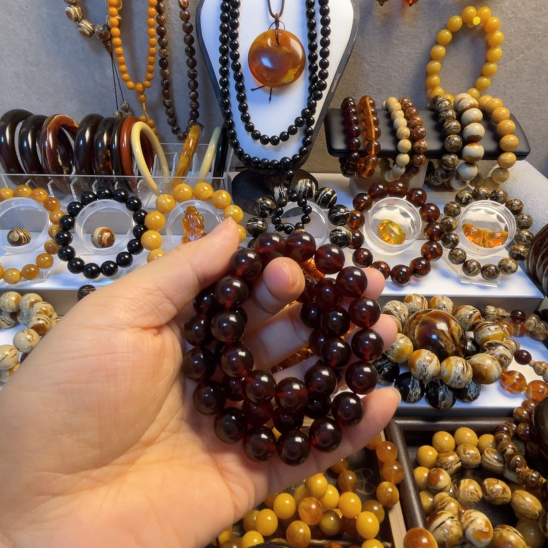 树脂制品手串手链项链通用