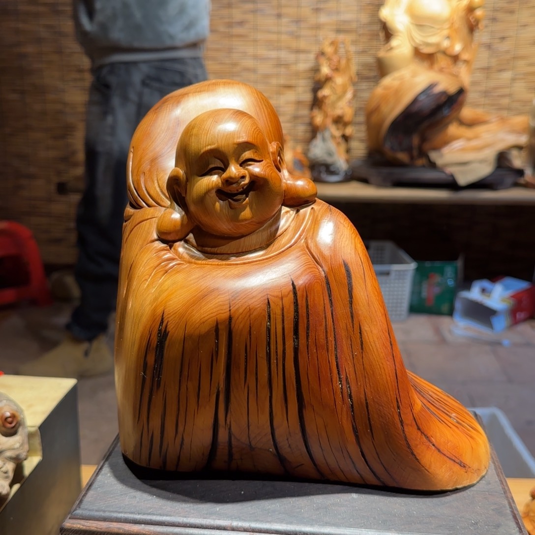 快***三柏木（崖柏）太行崖柏纯手工