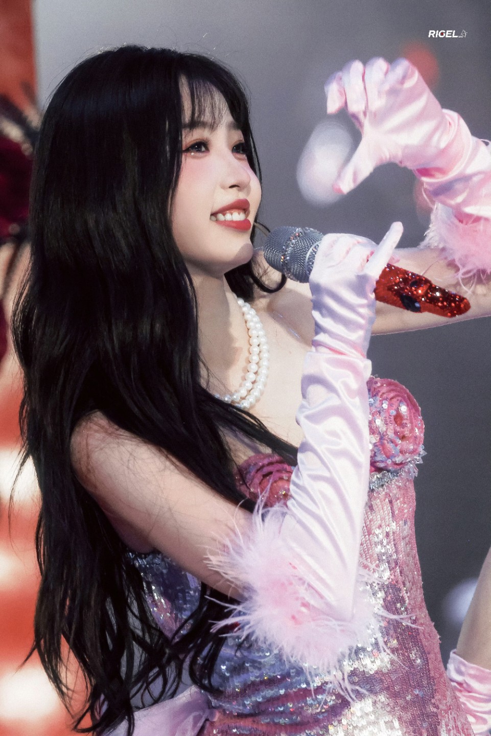 虞书欣小卡抽抽乐