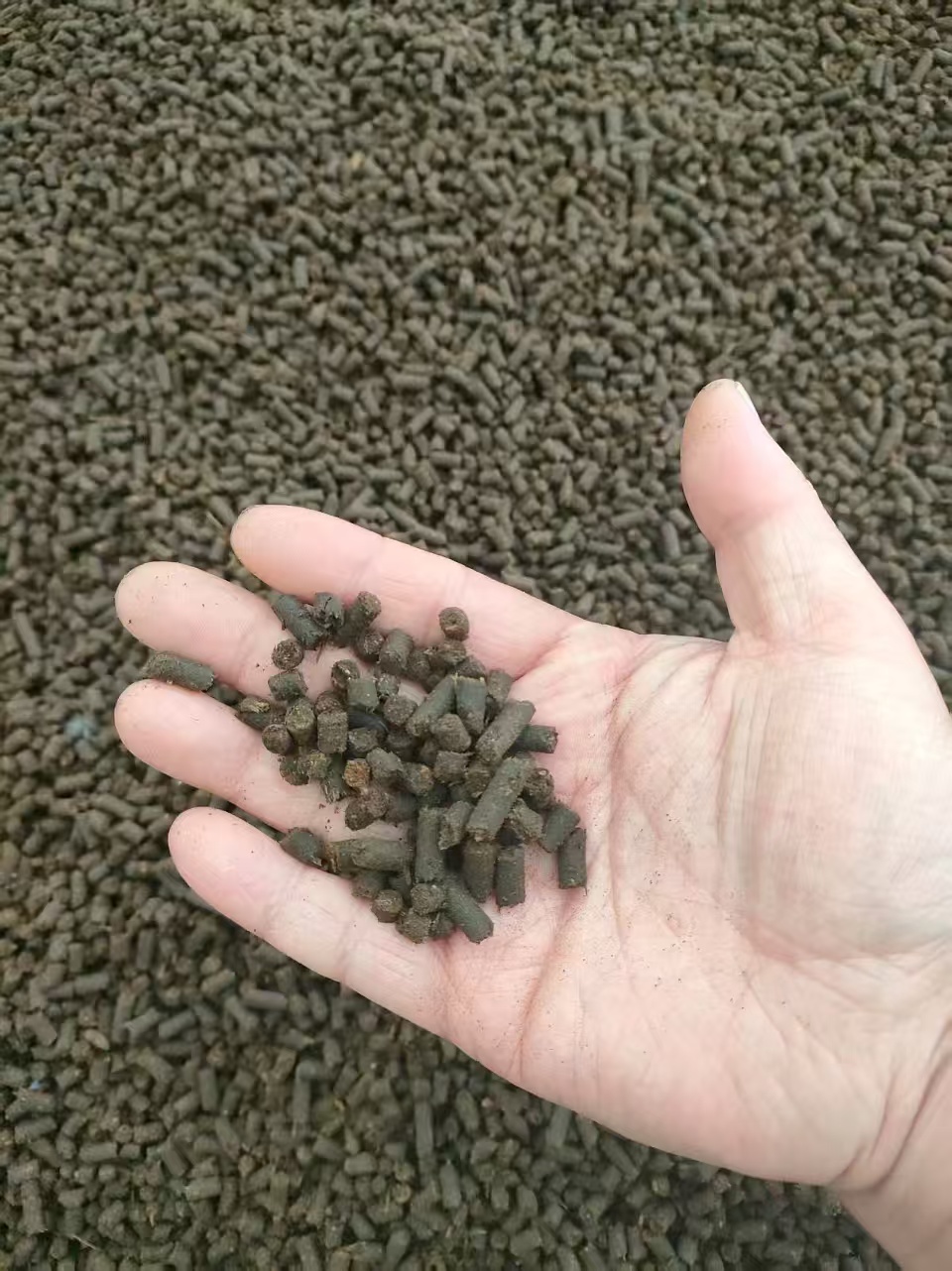 正宗有机颗粒含微量元素适用于家庭室外的盆景有机肥