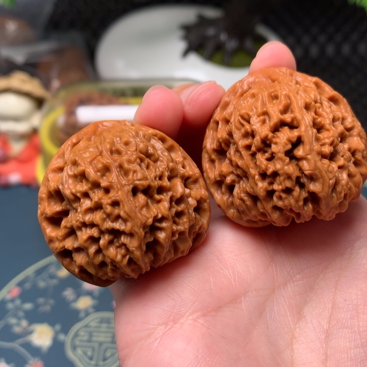 【闪购商品】把件文玩核桃39-14033-05