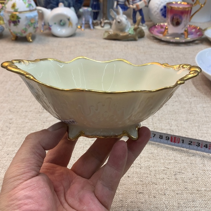 金瓷阁家的美丽瓷器