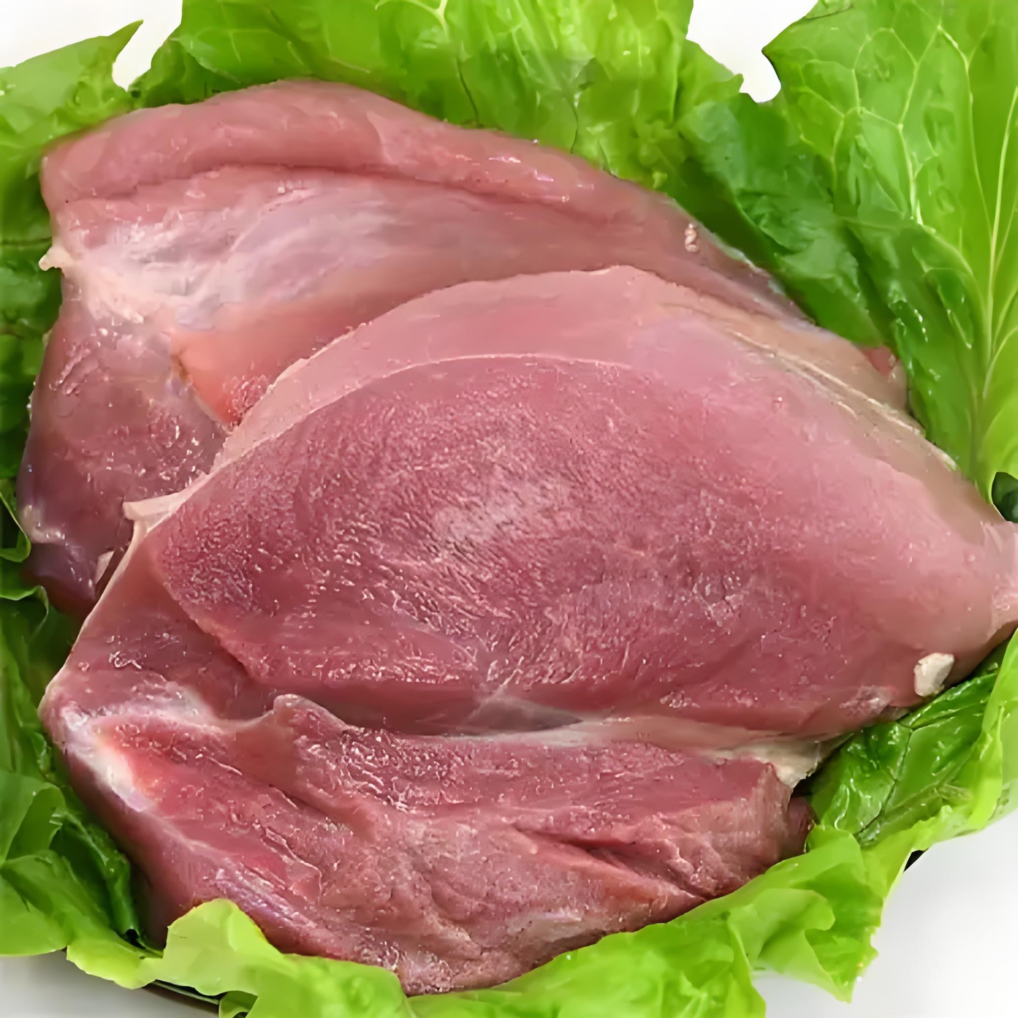 恩施现称黑猪瘦肉