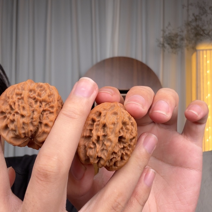 核桃手串/手链野牛