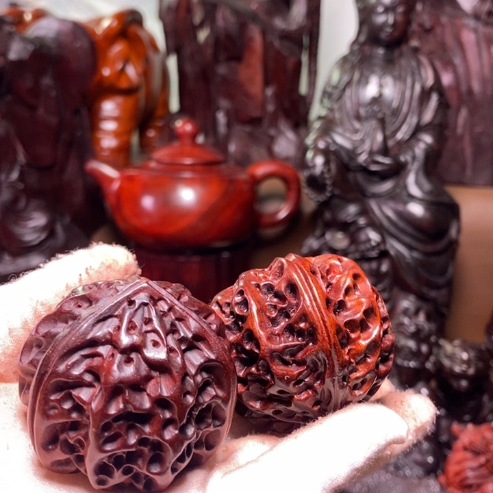 【闪购商品】檀香紫檀（小叶紫檀）