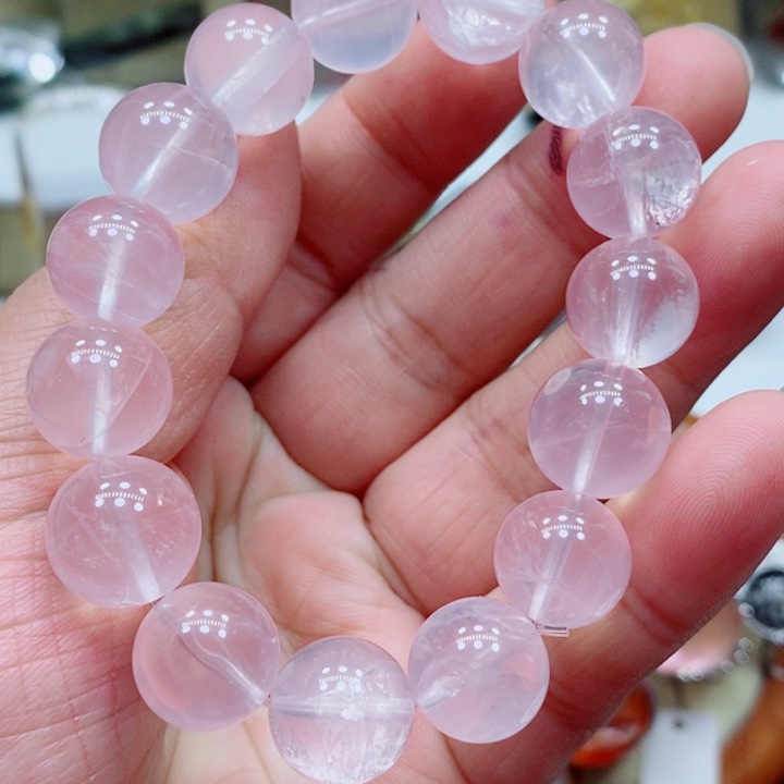 水晶颈饰未镶嵌水晶