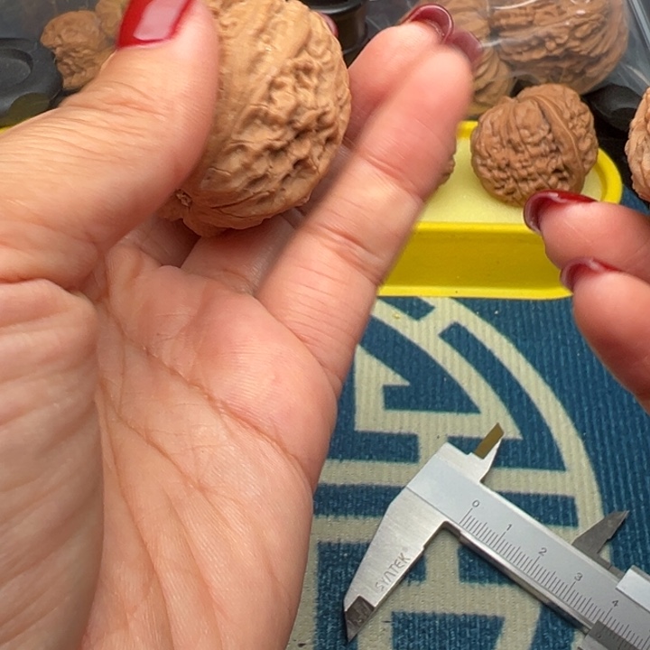 吊坠桃核文玩玉尊41