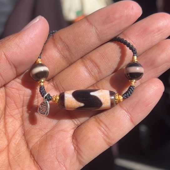 玛瑙/玉髓（覆膜）未镶嵌颈饰