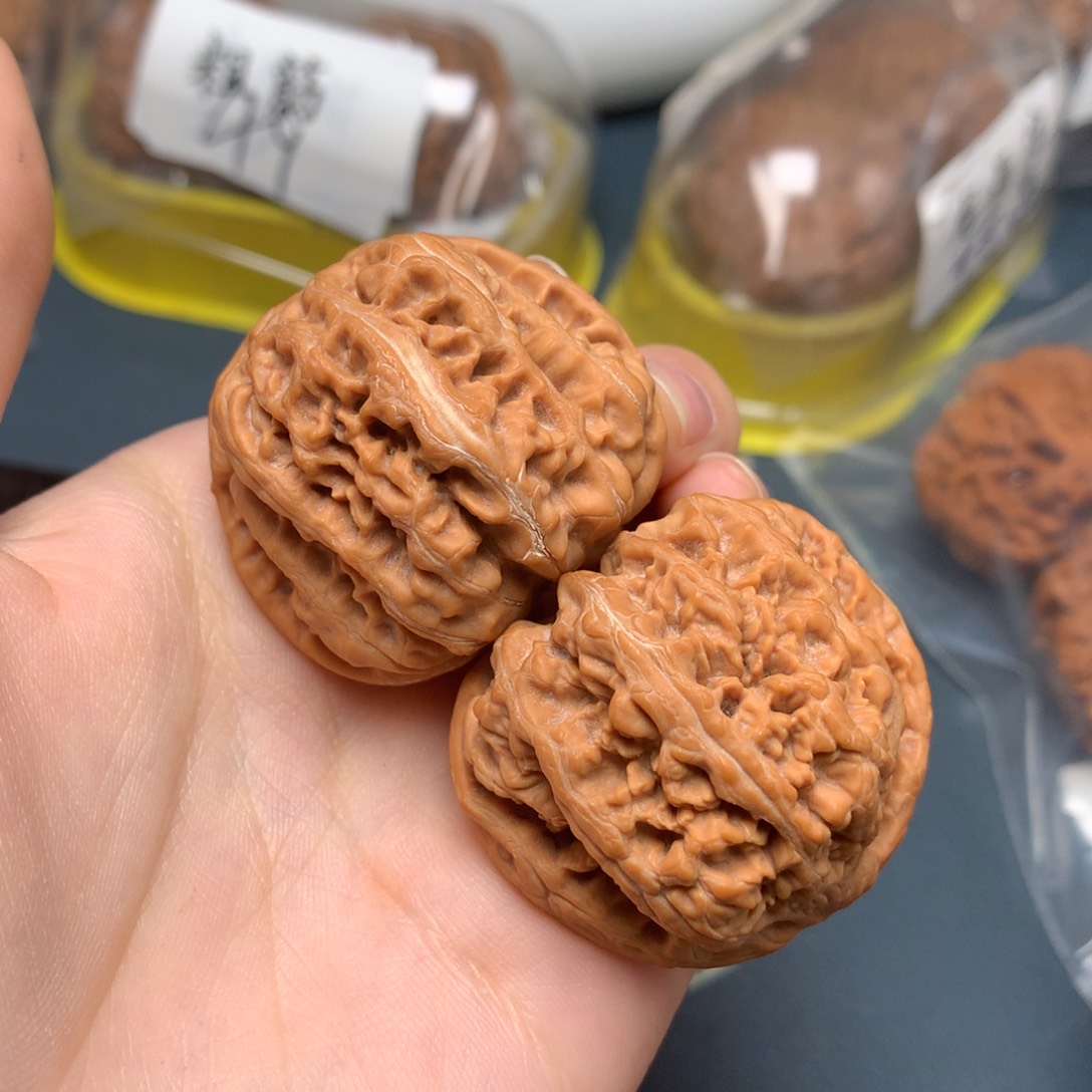 文玩核桃把件41-15749-0