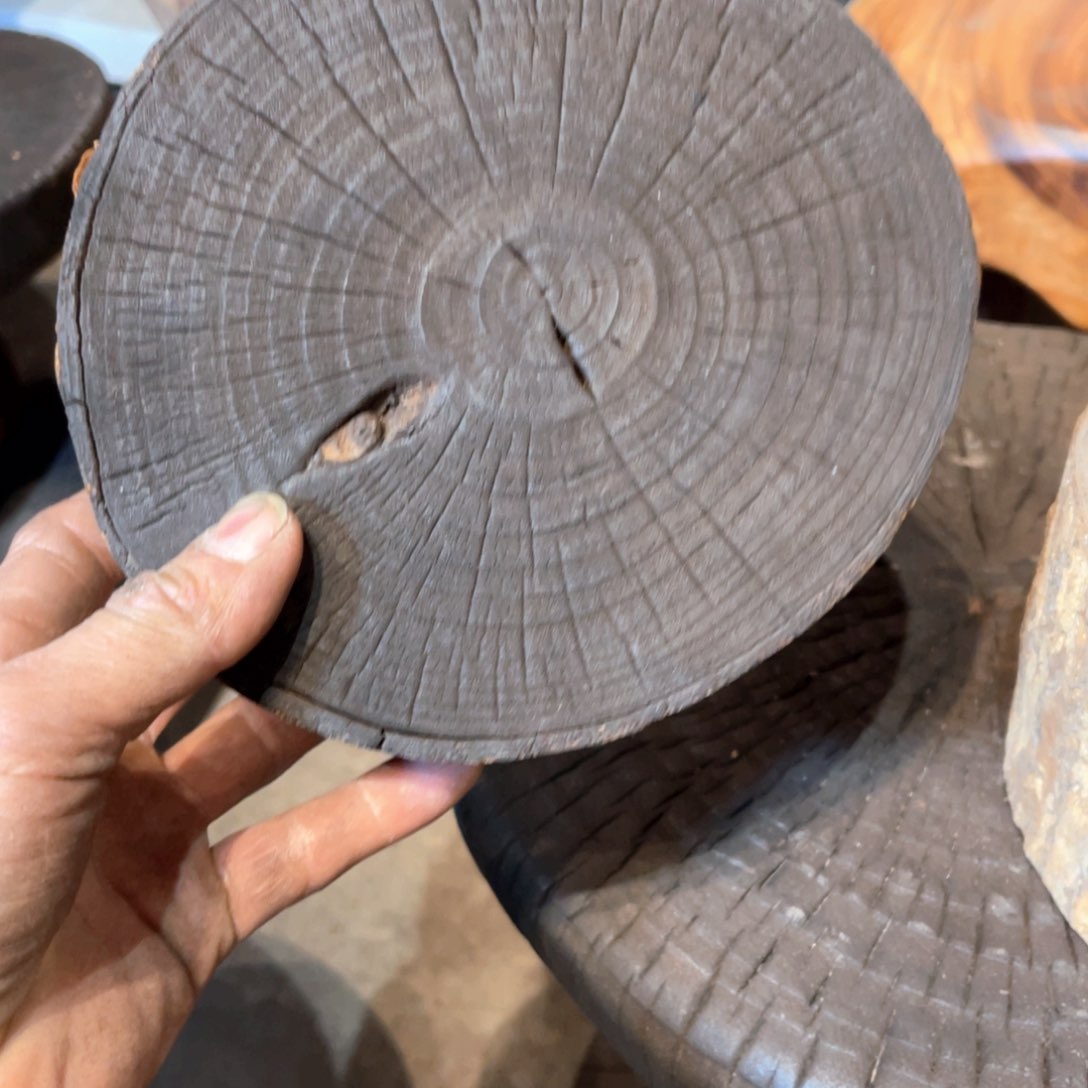 石膏制品香樟木片片