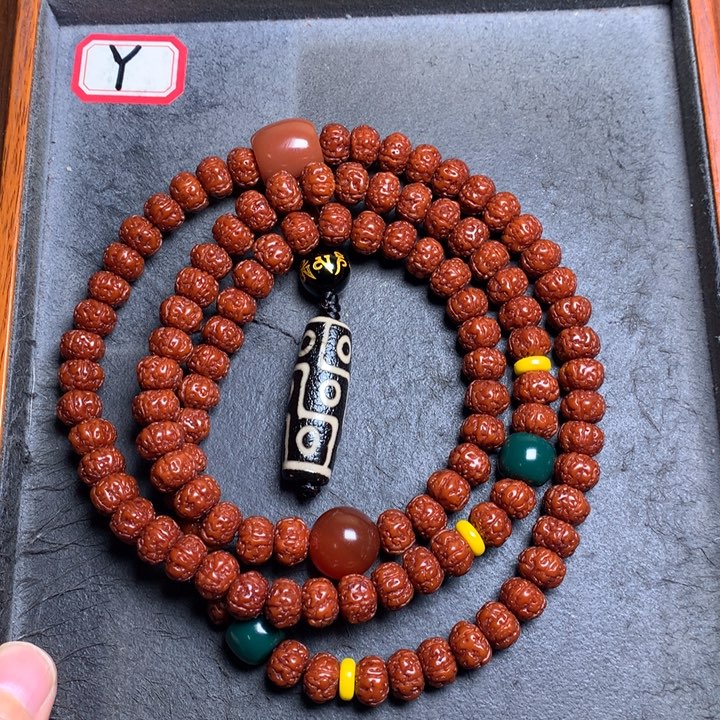 金刚菩提吊坠菩提