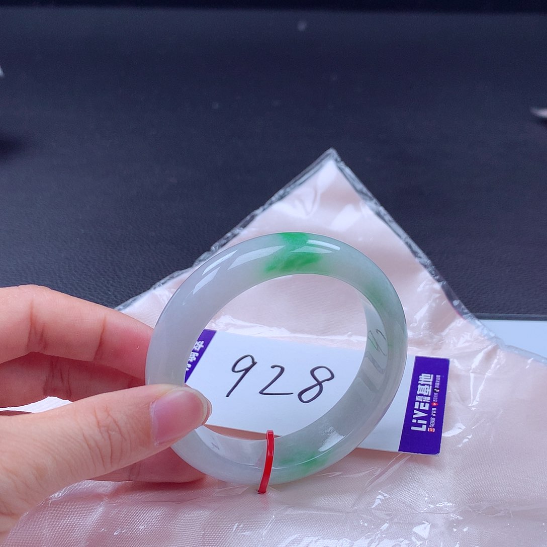 翡翠手镯未镶嵌手镯700001