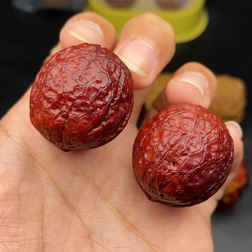 【闪购商品】把件文玩核桃玲**J30尺鸽子蛋