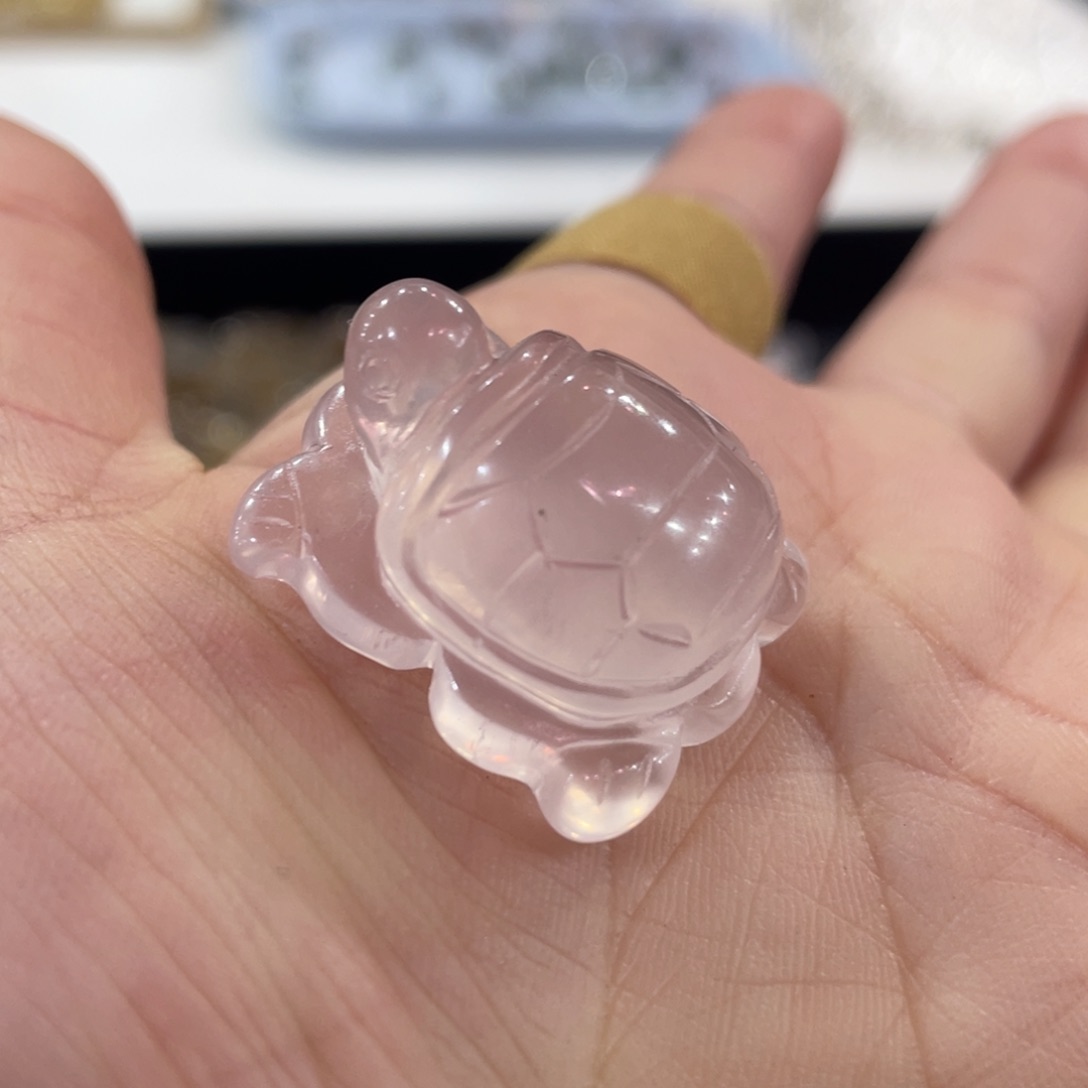 水晶摆件水晶未镶嵌