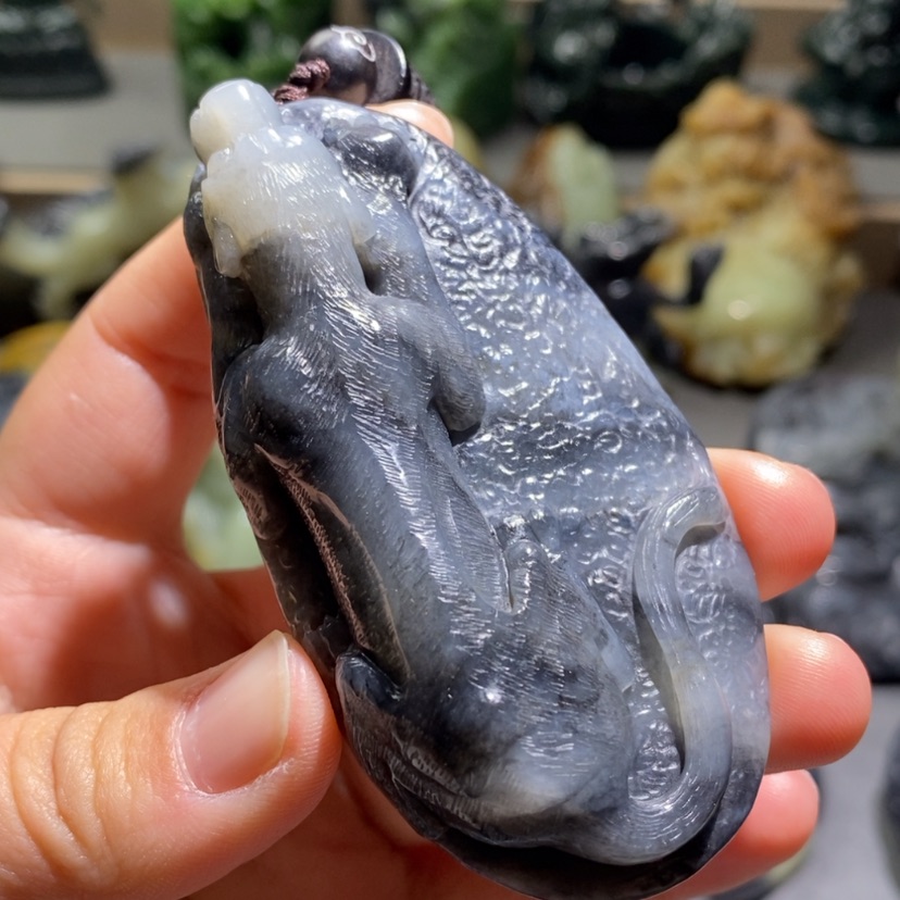 【闪购商品】和田玉把件未镶嵌
