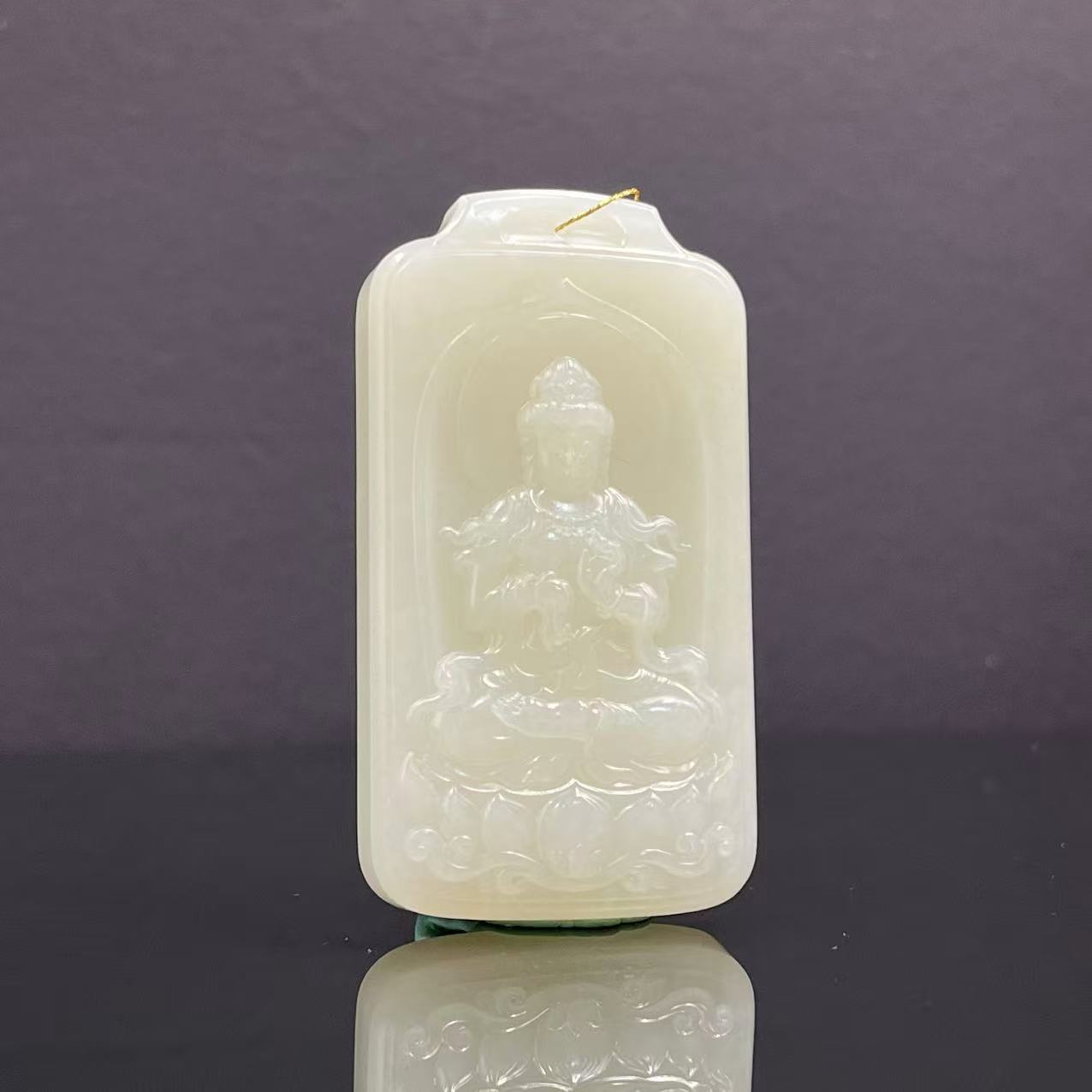 A153 和田玉 YT38424061