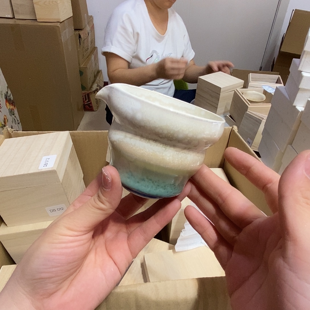 如图所示 观兰器物