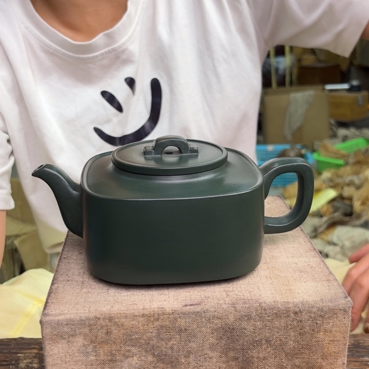 茶壶紫砂宜兴紫砂艺术