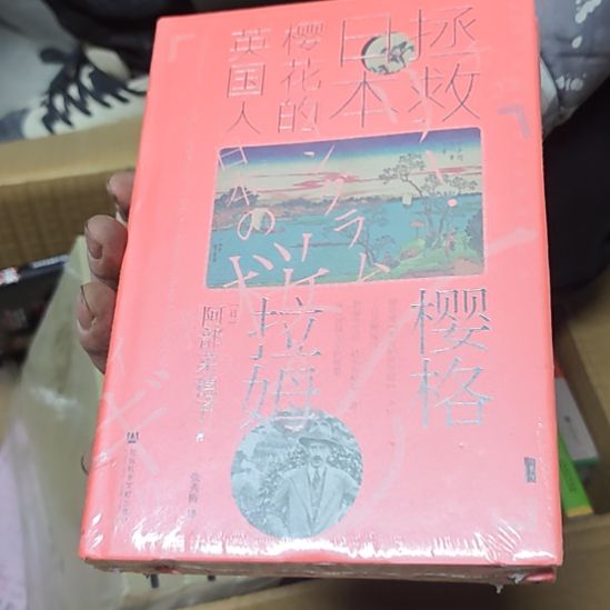 英格拉姆精装塑封