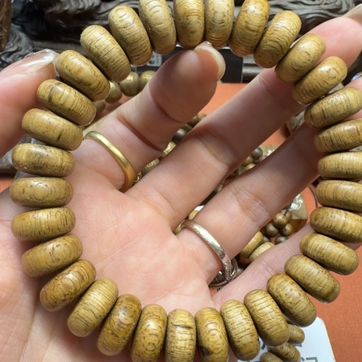 沉香手串馨安居沉香定制款