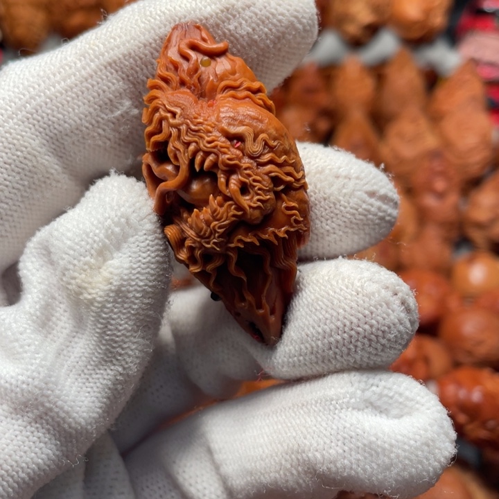 【闪购商品】橄榄核手串/手链龙王！