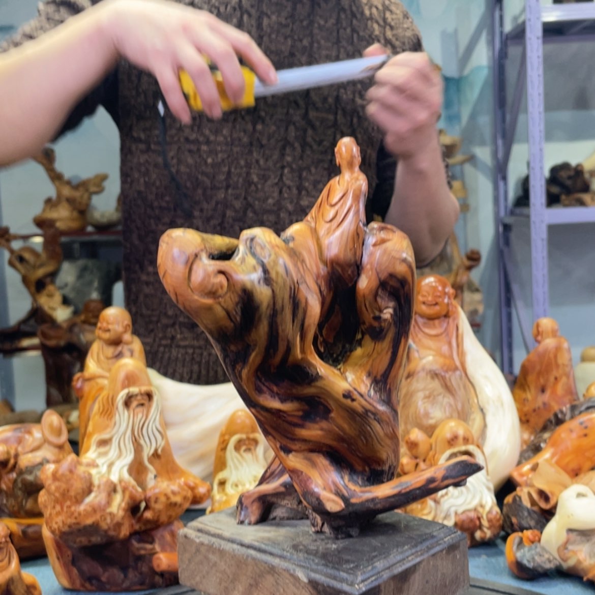 【闪购商品】柏木（崖柏）其他