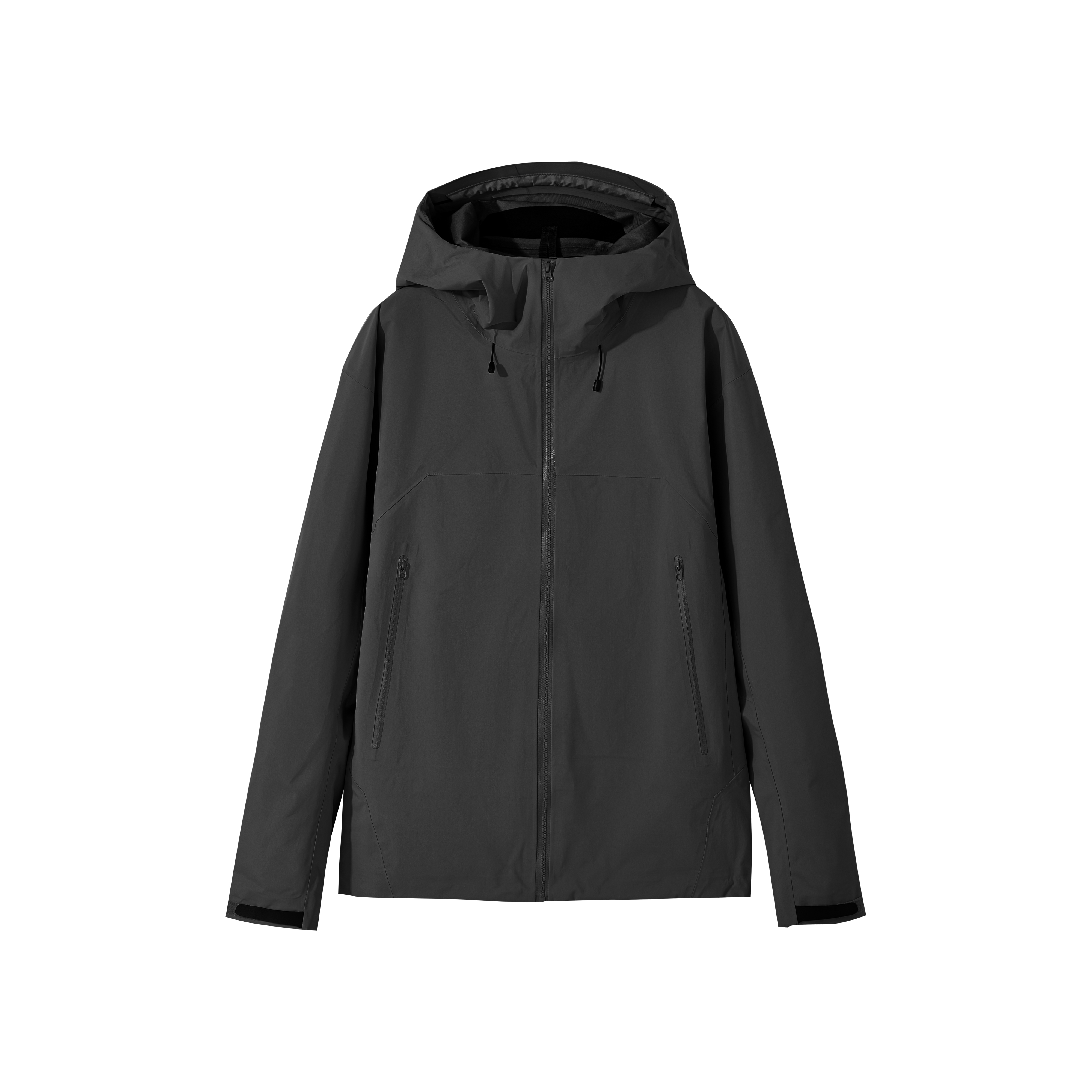 凡客单层专业硬壳冲锋衣户外运动