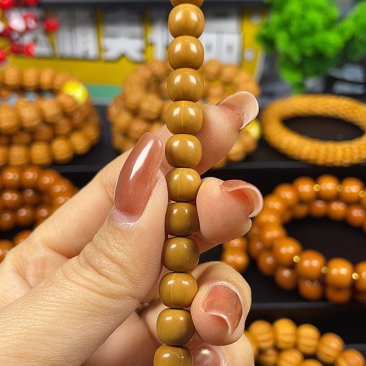 y***y手串猴头核桃猴头