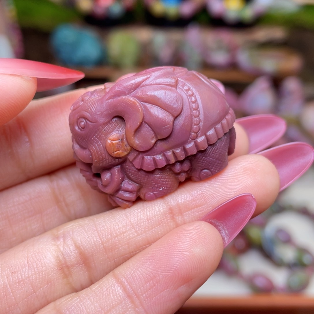 玛瑙/玉髓珠宝半成品未镶嵌