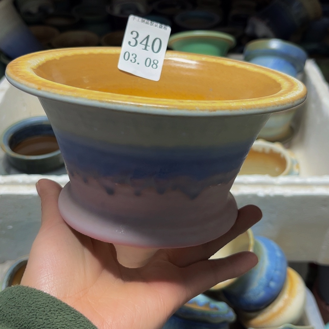 摆件景德镇陶瓷手工制作