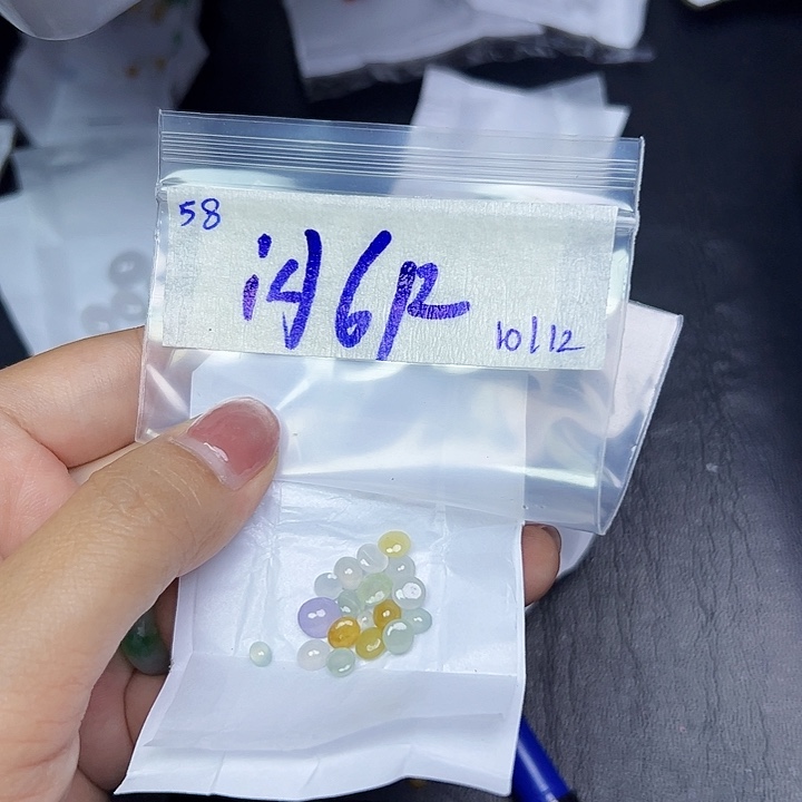 未镶嵌定制翡翠不